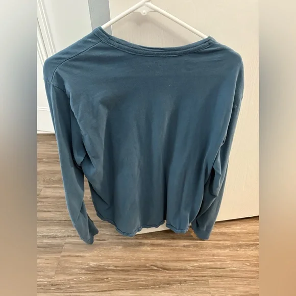 Arizona Blue Long Sleeve Shirt (Men’s Size: Large) - Picture 3 of 3